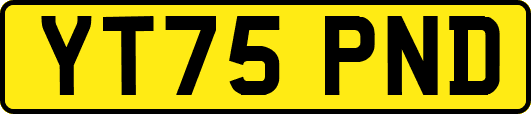 YT75PND