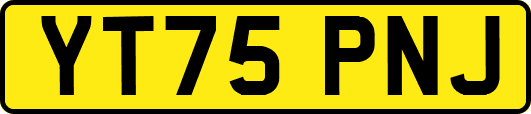 YT75PNJ
