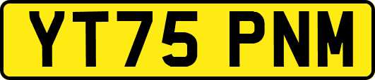 YT75PNM