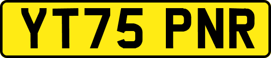 YT75PNR