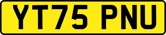 YT75PNU