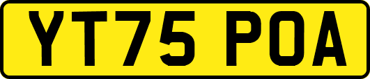 YT75POA