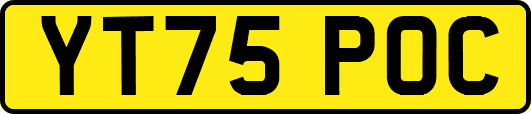 YT75POC