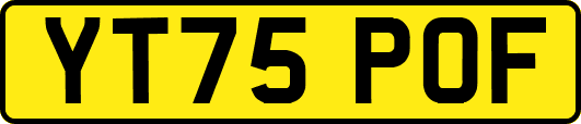 YT75POF