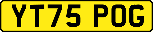 YT75POG