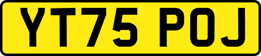 YT75POJ