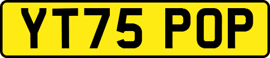 YT75POP