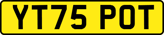 YT75POT