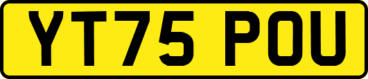 YT75POU