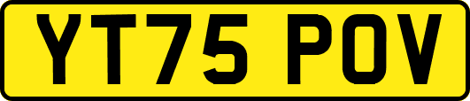YT75POV