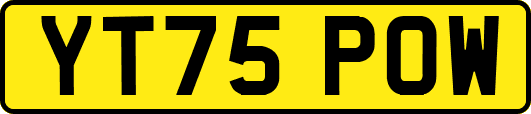 YT75POW