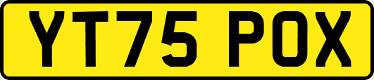 YT75POX