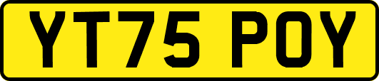 YT75POY