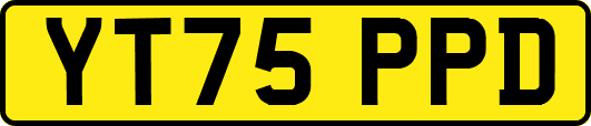 YT75PPD