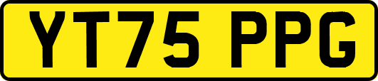 YT75PPG