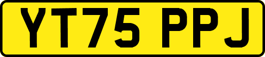 YT75PPJ