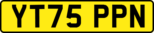 YT75PPN