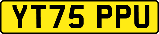 YT75PPU