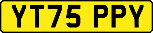 YT75PPY