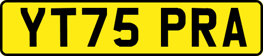 YT75PRA