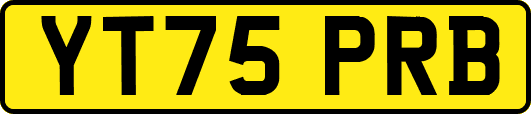 YT75PRB