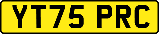 YT75PRC