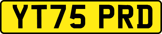 YT75PRD