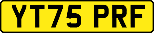 YT75PRF