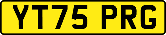 YT75PRG