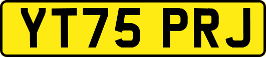 YT75PRJ