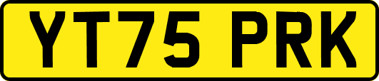 YT75PRK