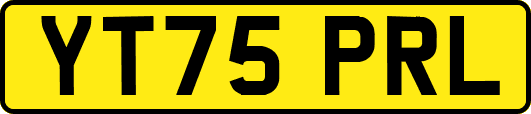 YT75PRL