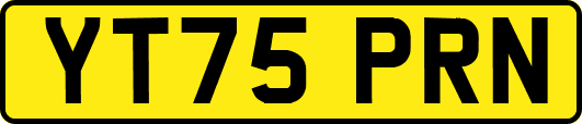 YT75PRN