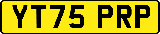 YT75PRP