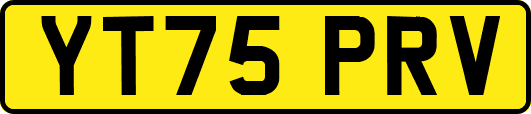 YT75PRV