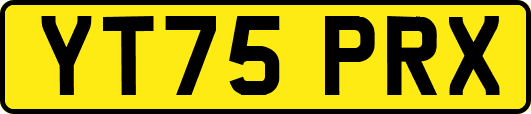 YT75PRX