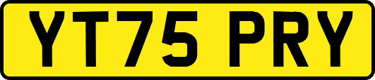 YT75PRY