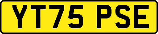 YT75PSE