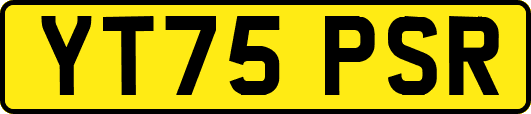 YT75PSR
