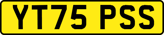 YT75PSS