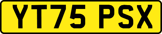 YT75PSX