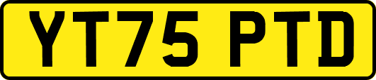 YT75PTD