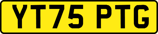 YT75PTG