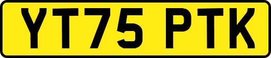 YT75PTK