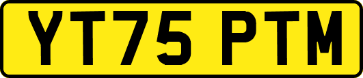 YT75PTM
