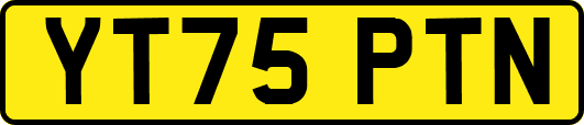 YT75PTN