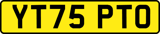 YT75PTO