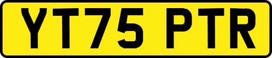 YT75PTR
