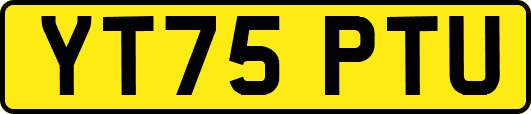 YT75PTU