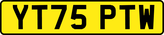 YT75PTW